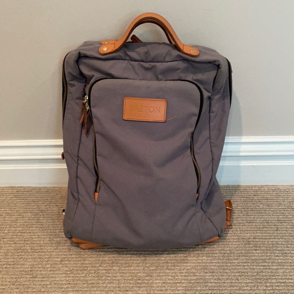 Breton Modern Day Briefcase